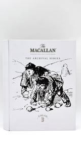 Macallan Archival Series Folio 3 Scotch Whisky