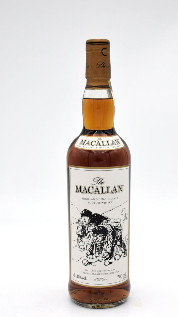 Macallan Archival Series Folio 3 Scotch Whiskey