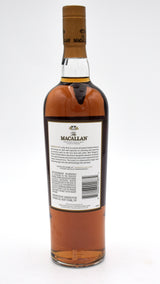 Macallan Cask Strength Scotch Whisky (2000's Vintage)