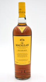 Macallan Edition #3 Scotch Whisky