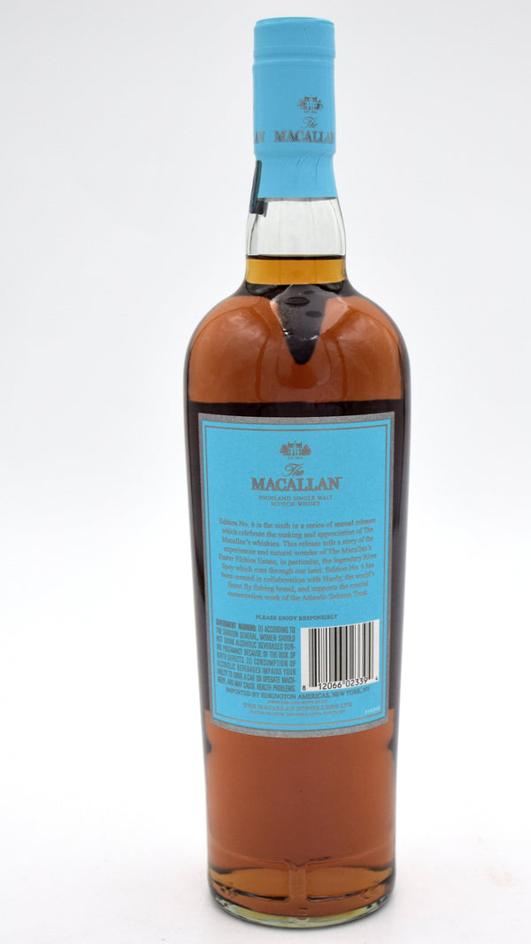 Macallan Edition #6 Scotch Whisky