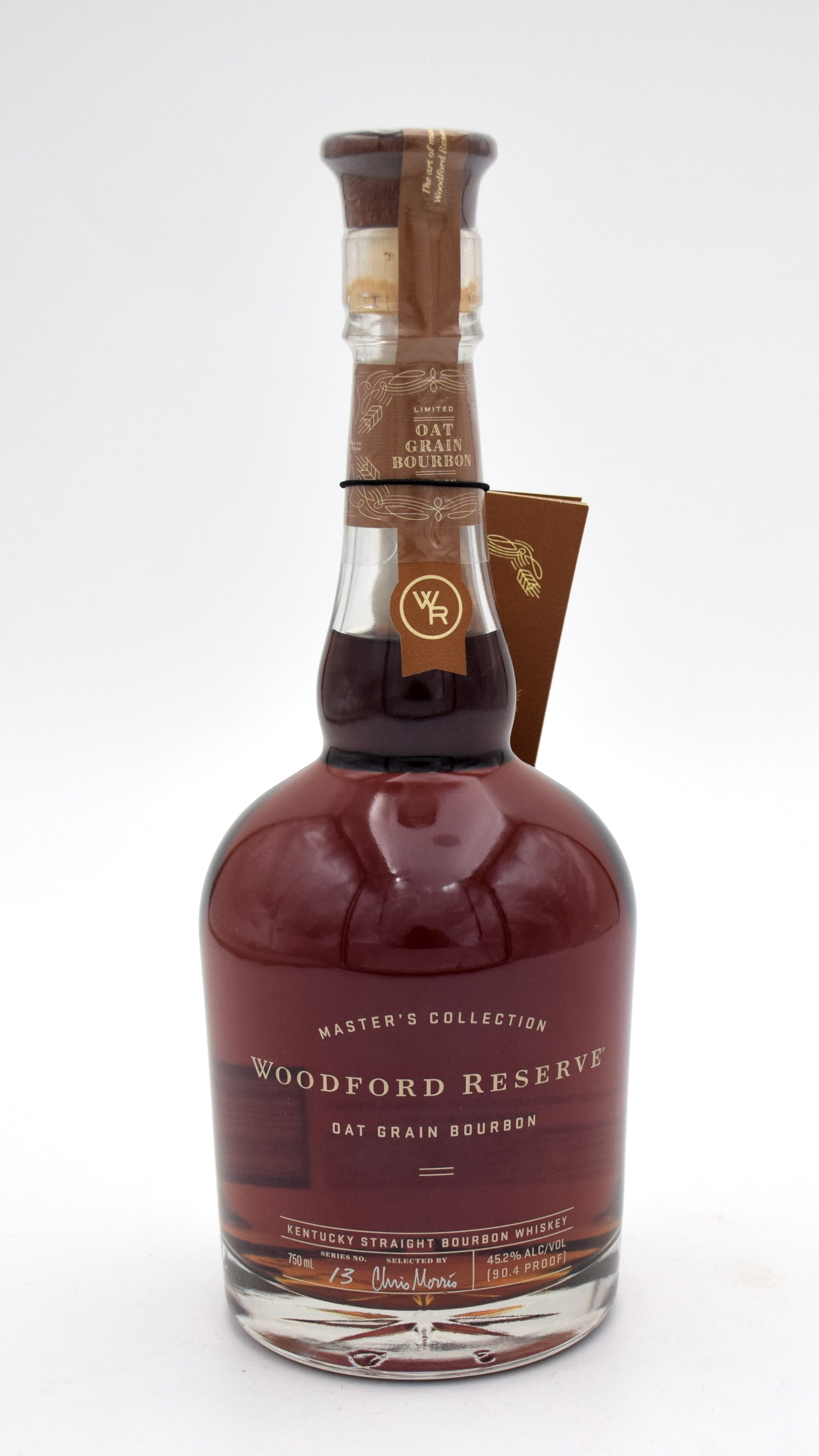 Woodford Reserve Master's Collection Oat Grain Bourbon FineLiquors