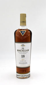 Macallan 18 Double Cask Scotch Whisky (2022 Release)