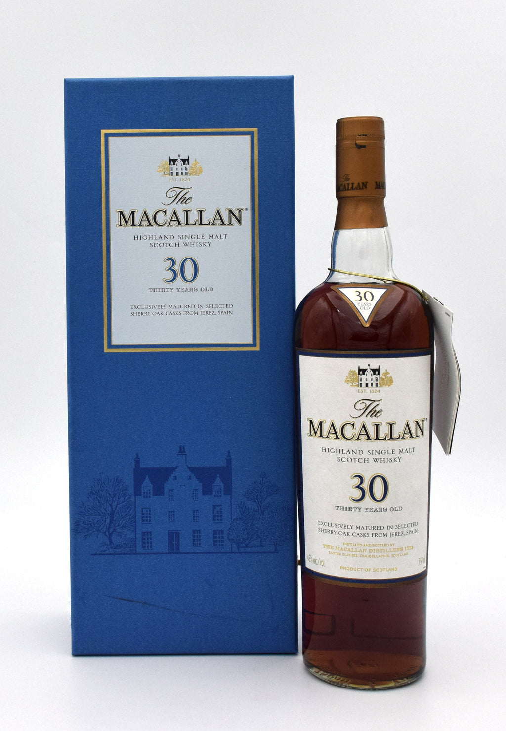 Macallan30YearSherrySingleMalt