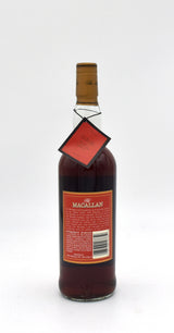 Macallan Cask Strength Scotch Whisky (Red Label)