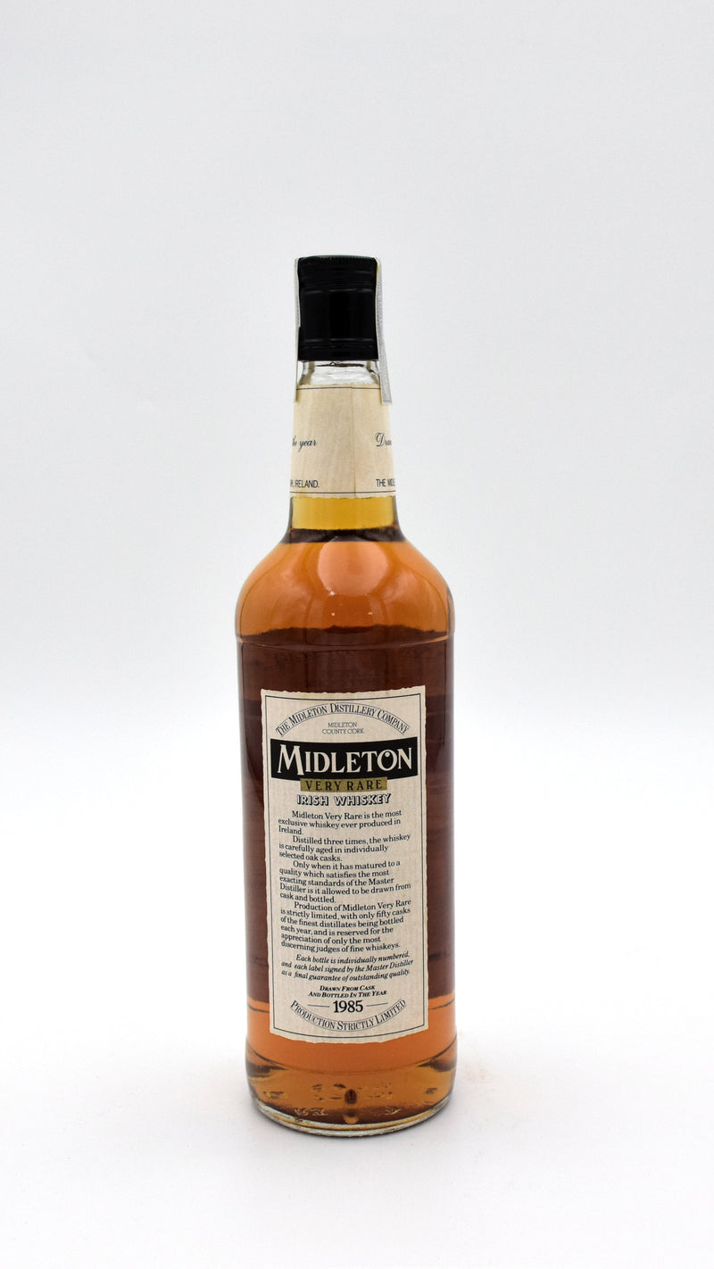 Midleton Very Rare Irish Whiskey (1985 Release)