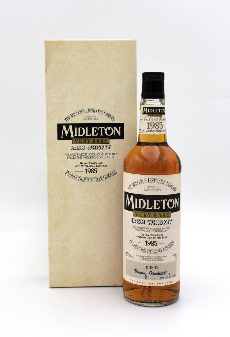 Midleton Very Rare Irish Whiskey (1985 Release)