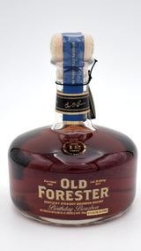 Old Forester Birthday Bourbon 95.4 Proof (2017 Release)