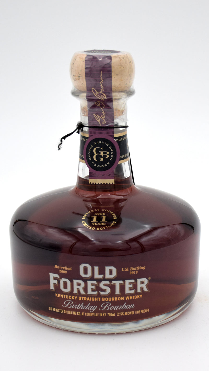 Old Forester Birthday Bourbon (2019 Release)