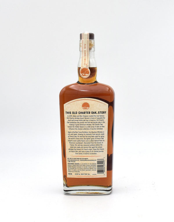 Old Charter French Oak Bourbon Whiskey