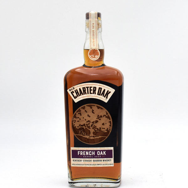 Old Charter Oak French Oak (2021 Release) 750ml