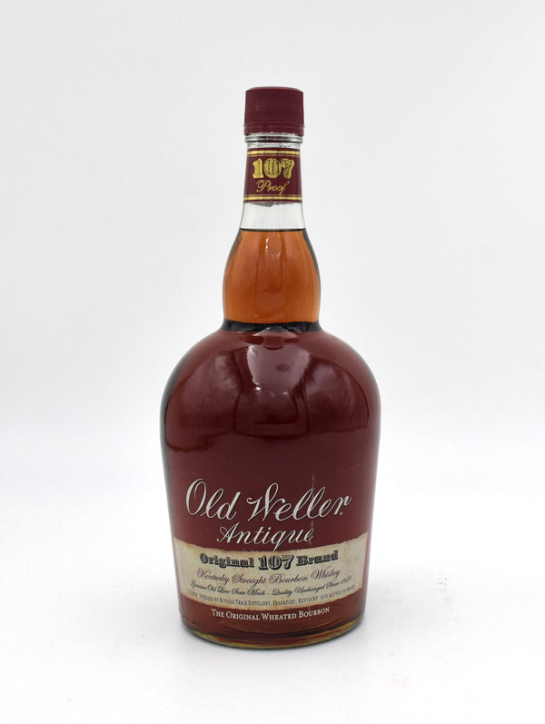 W.L. Weller 107 Bourbon (Older release) 1.75L