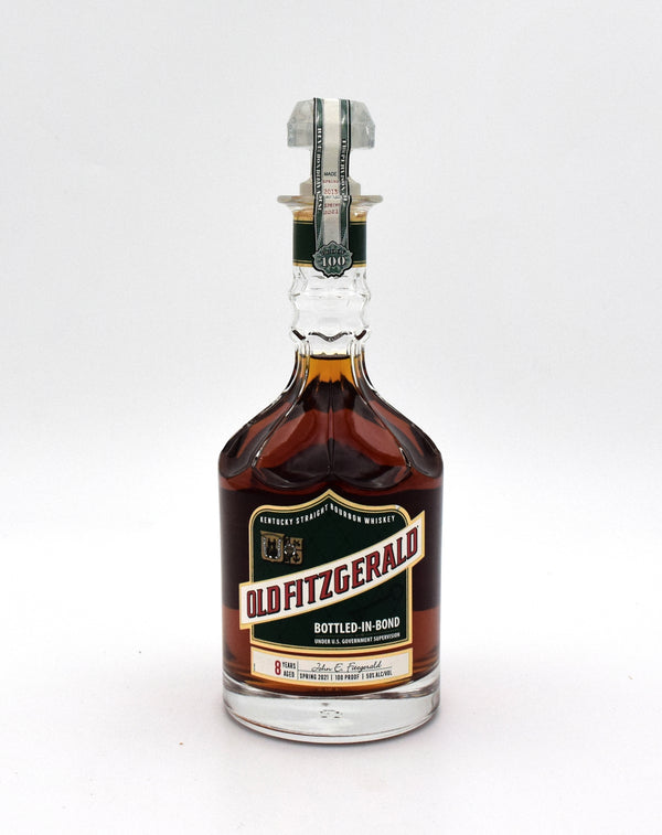 Old Fitzgerald 'Bottled In Bond' 8 Year Old Bourbon