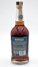 Old Forester Single Barrel Barrel Strength Bourbon