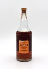 Old Grand-Dad Straight Bourbon Whiskey (1961 Vintage)