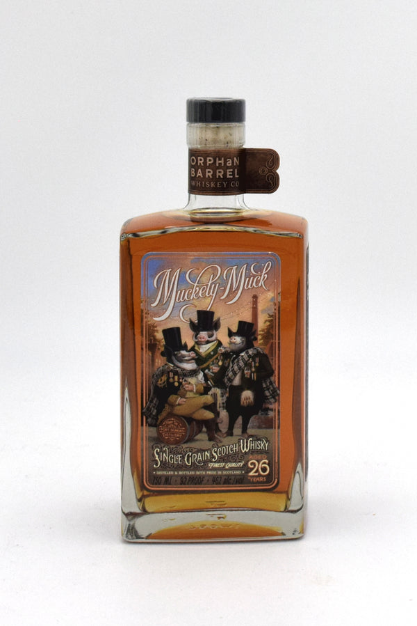 Orphan Barrel Muckety Muck 26 Year Old Whisky