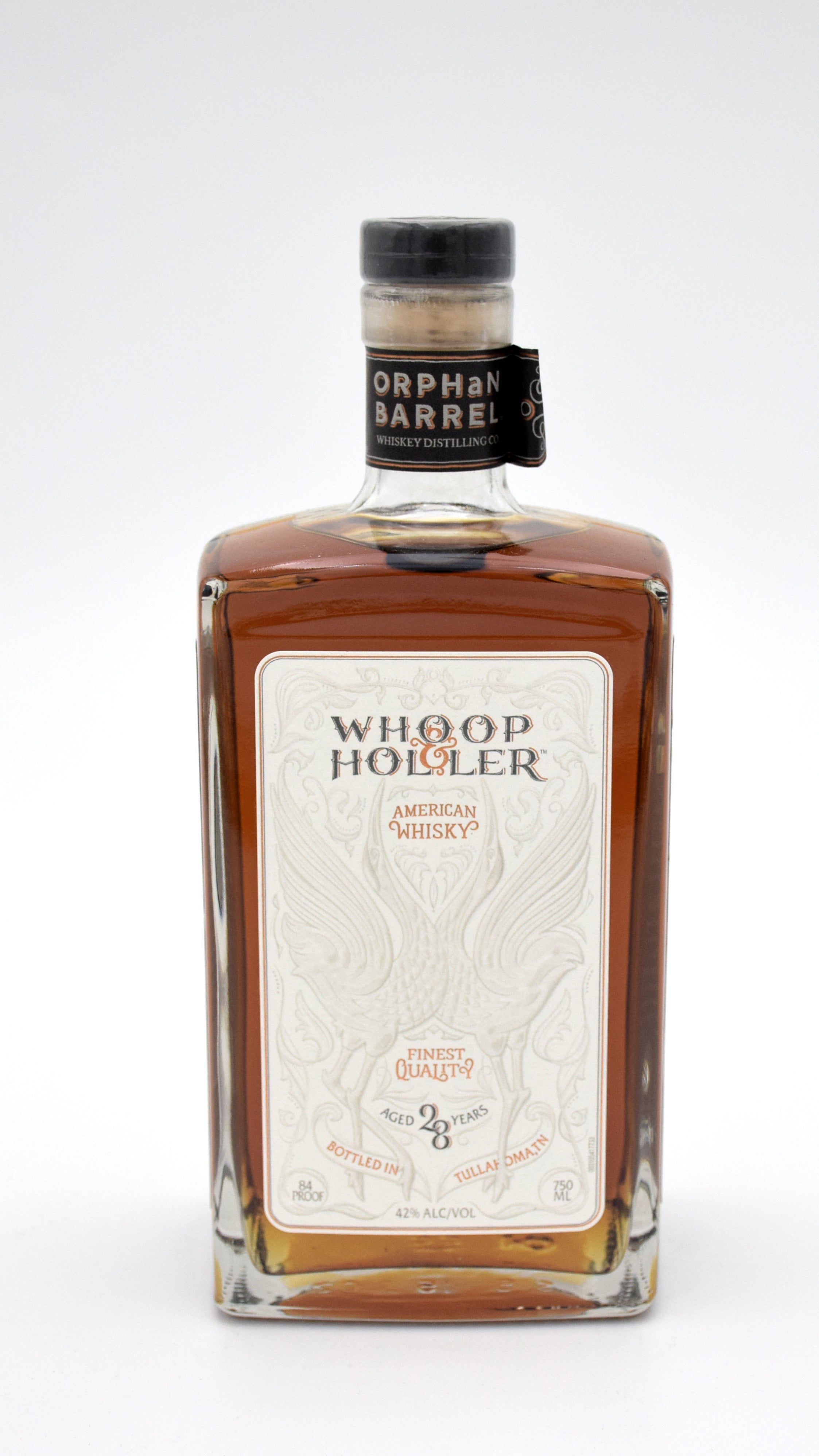 Orphan Barrel Whoop and Holler 28 Year Old Bourbon – FineLiquors