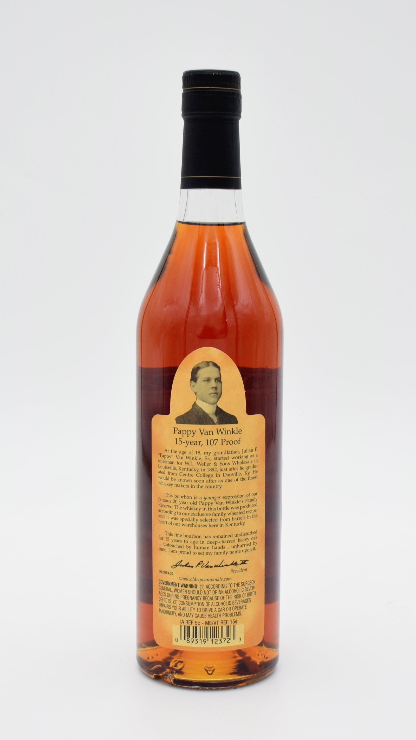 【希少ウイスキー】Pappy VanWinkle 15年 Pappy152021B_1600x.jpg?v=