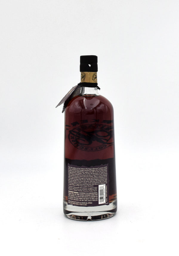 Parker's Heritage Collection 16th Edition 'Double Barreled Blend Bourbon'