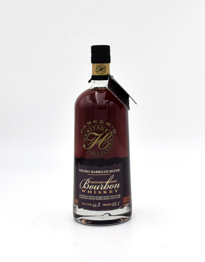 Parker's Heritage Collection 16th Edition 'Double Barreled Blend Bourbon'