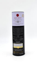 Red Spot 15 Year Scotch Whisky