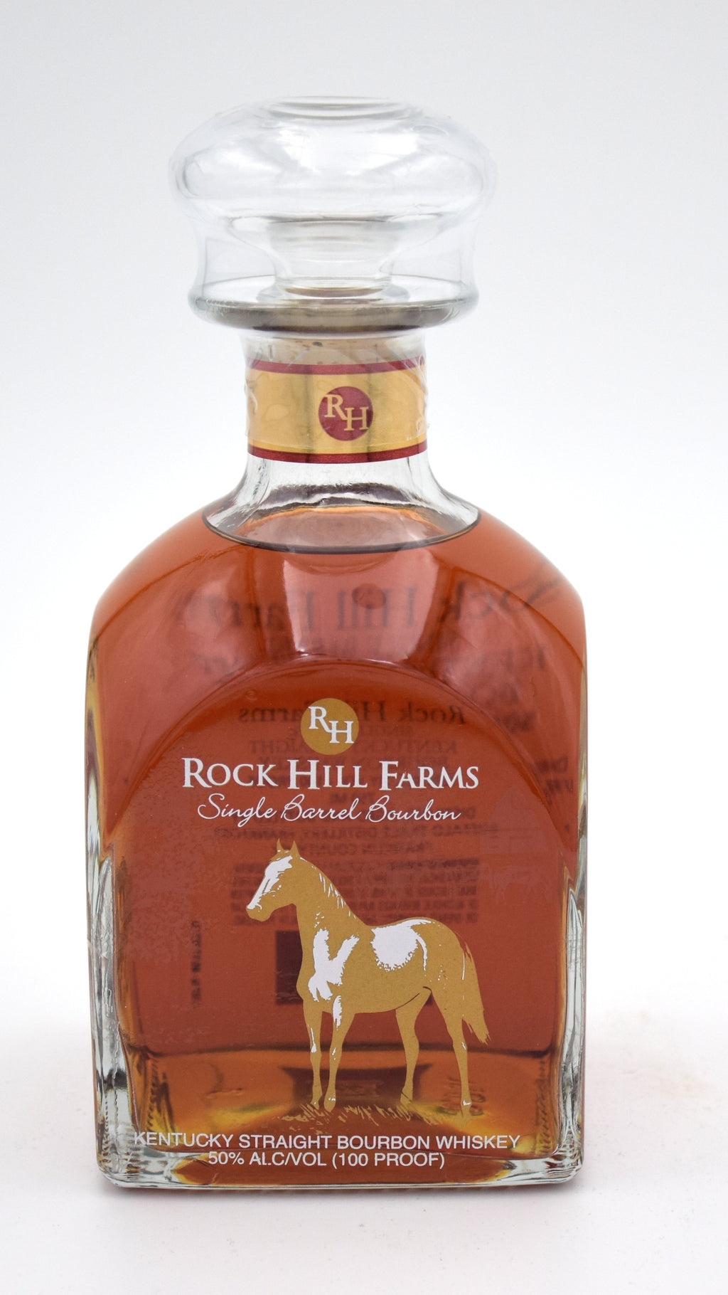 Rock Hill Farms Single Barrel Bourbon – FineLiquors