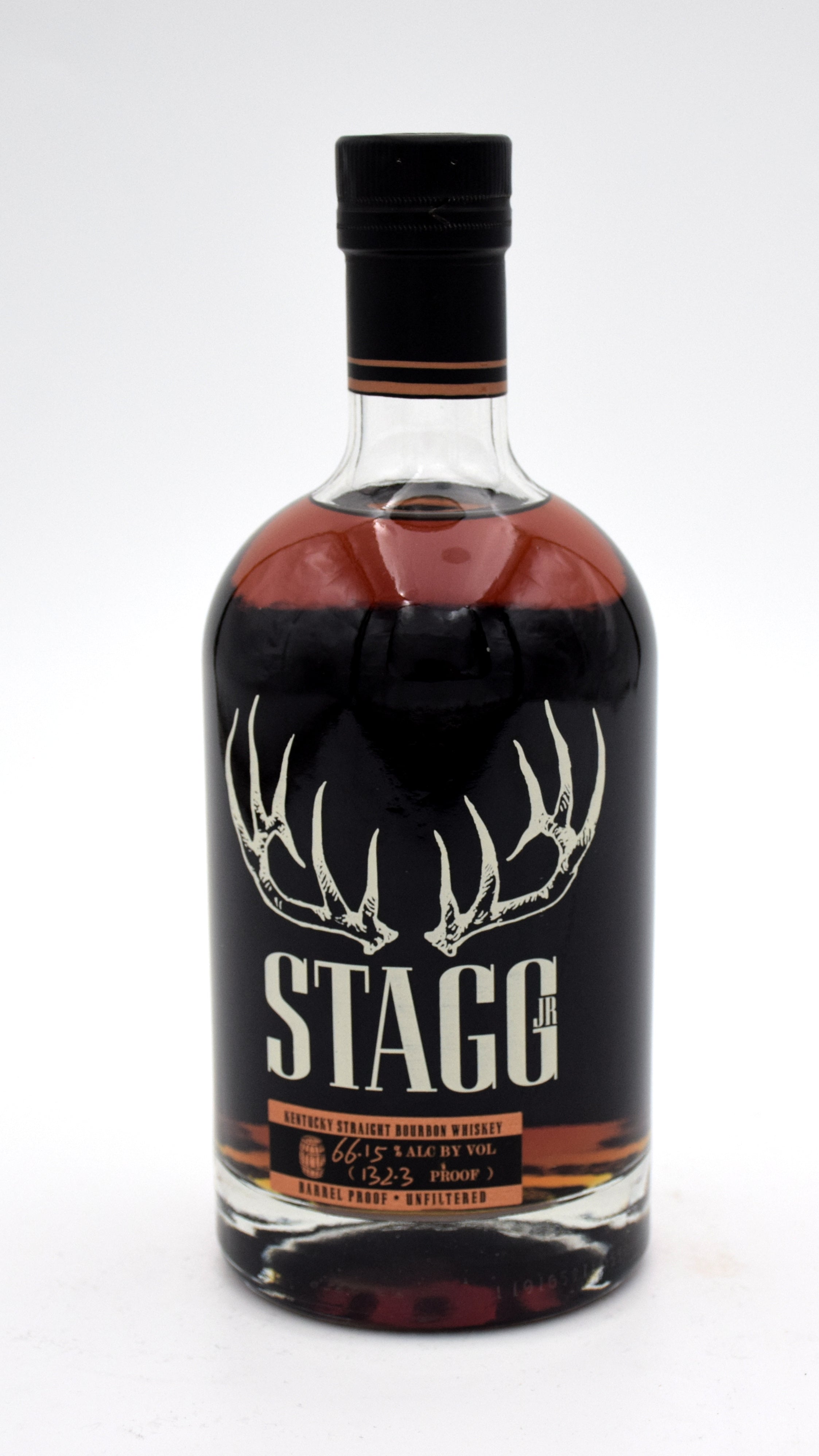 Stagg Jr. Box Stagg Jr Barrel Proof Bourbon - Batch 12 (132.3 Proof) – FineLiquors