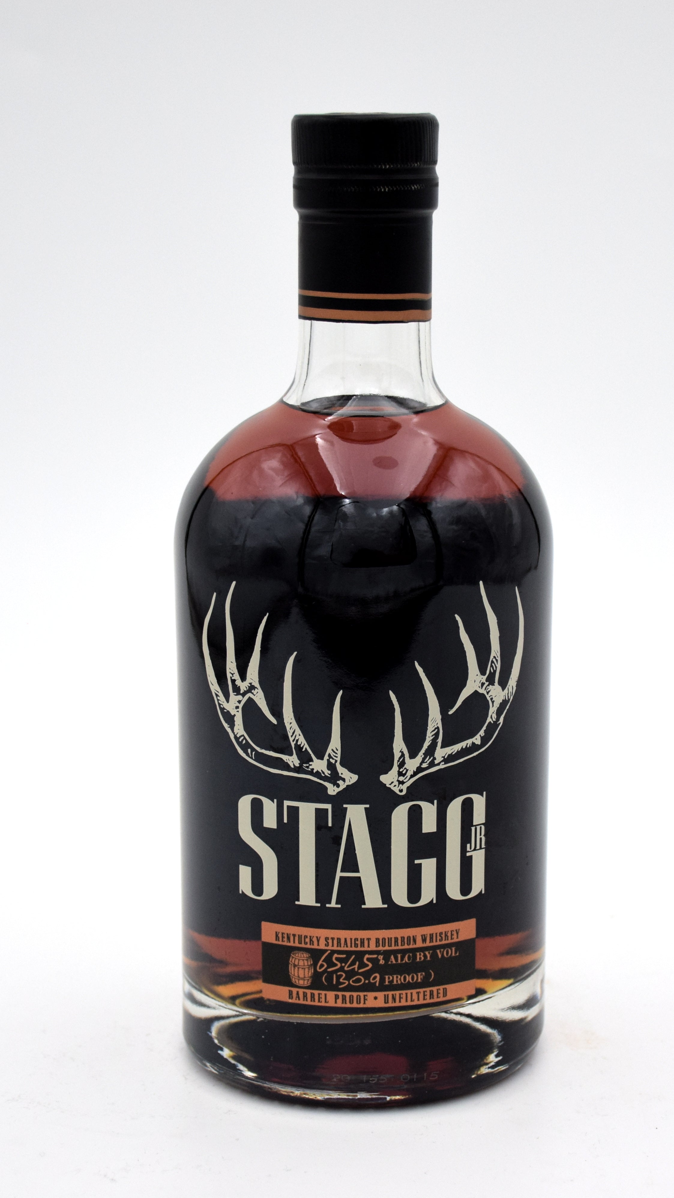 Stagg Jr. Box Stagg Jr Barrel Proof Bourbon - Batch 16 (130.9 Proof) – FineLiquors