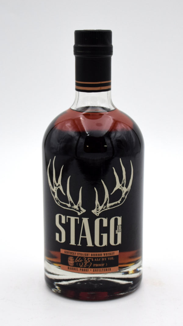 Stagg Jr Barrel Proof Bourbon (Batch 17)