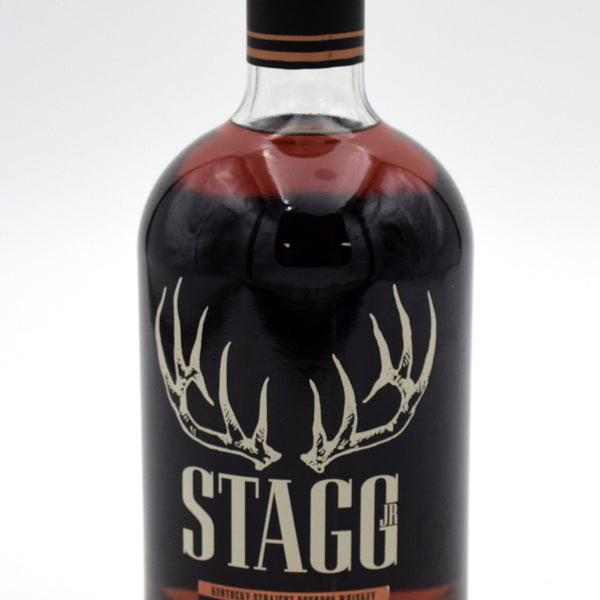 Stagg Jr Barrel Proof Bourbon - Batch 17 (128.7 Proof) – FineLiquors
