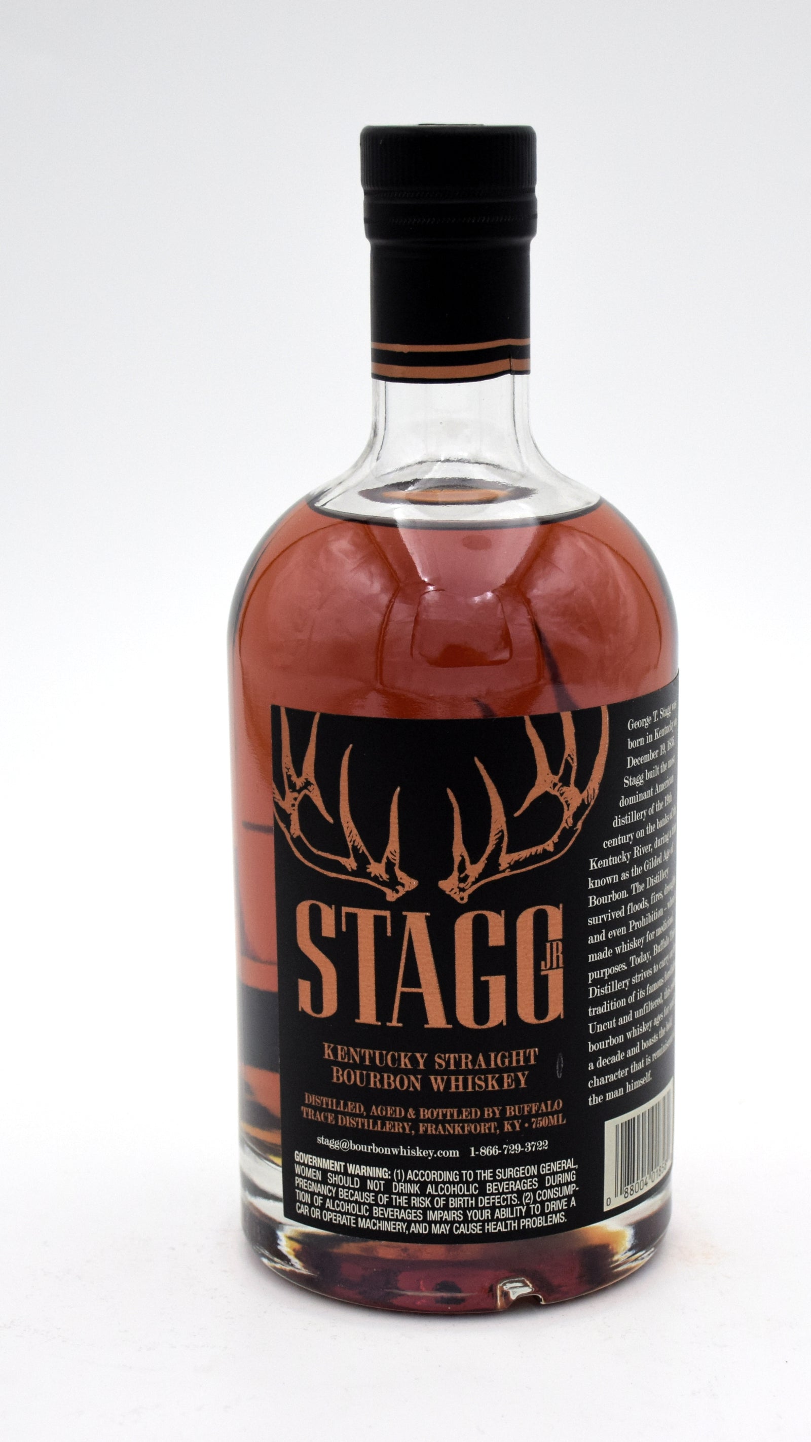Stagg Jr Barrel Proof Bourbon (Batch 17) – FineLiquors
