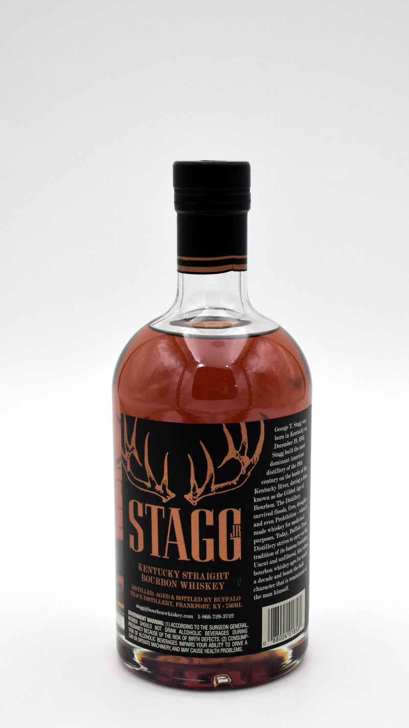 Stagg Jr. Box Stagg Jr Barrel Proof Bourbon - Batch 13 (128.4 Proof) – FineLiquors