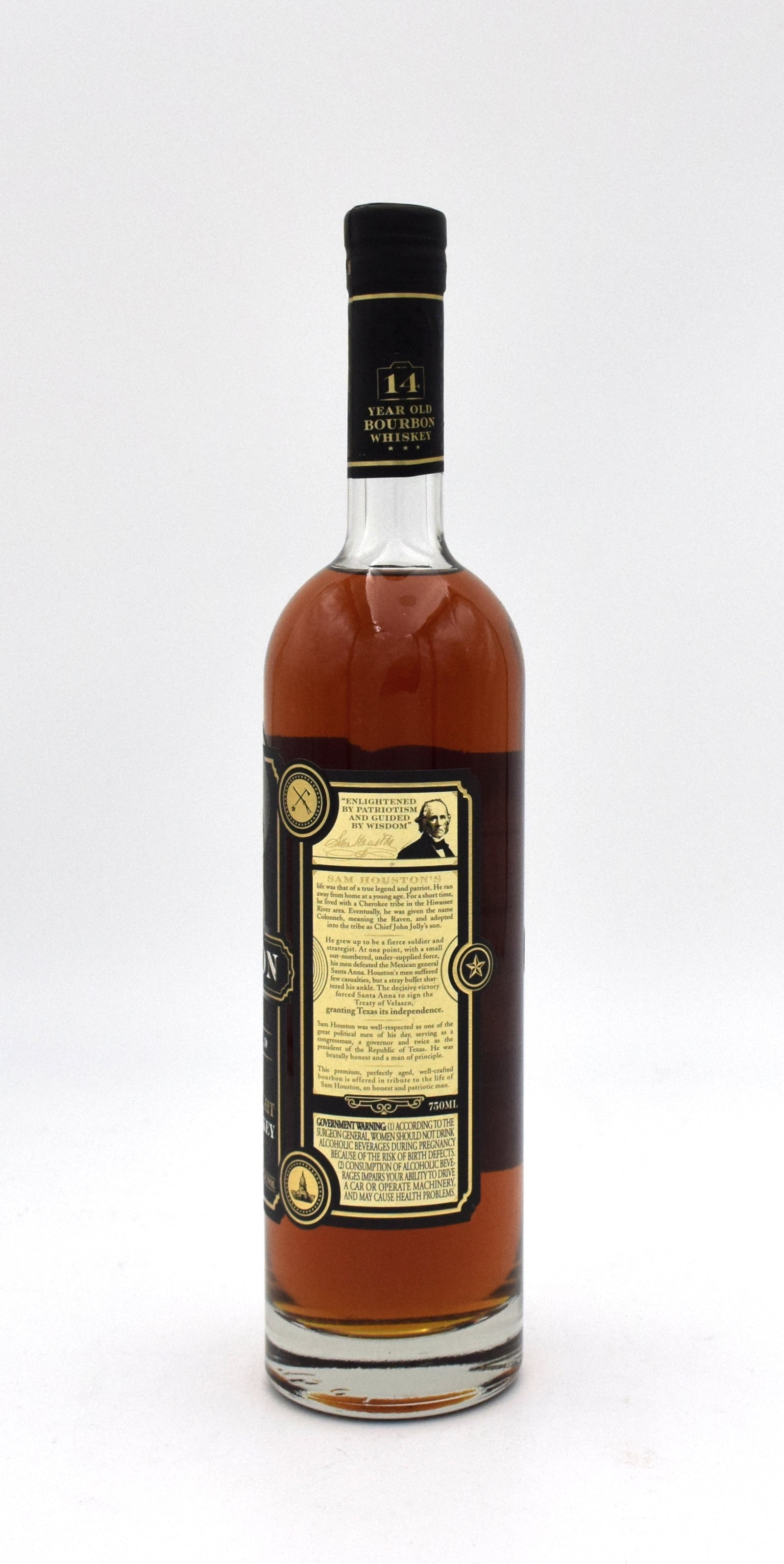 SamHouston14YearOldKentuckyStr