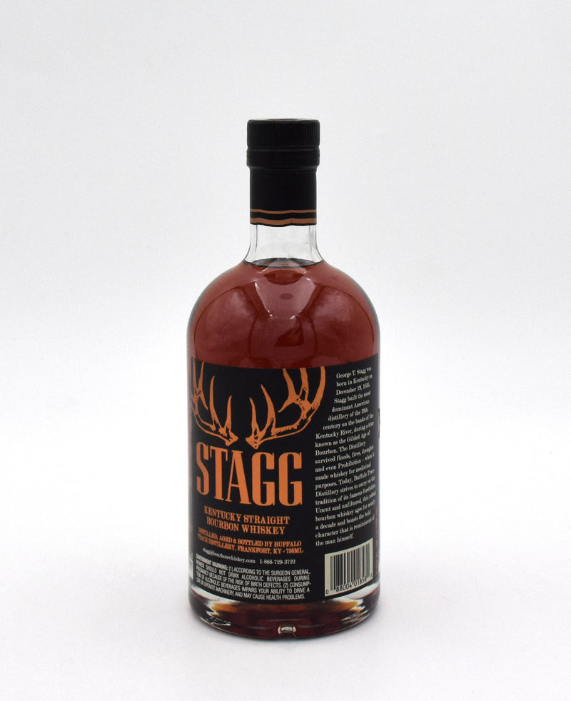 Stagg Jr Barrel Proof Bourbon (Batch 18)