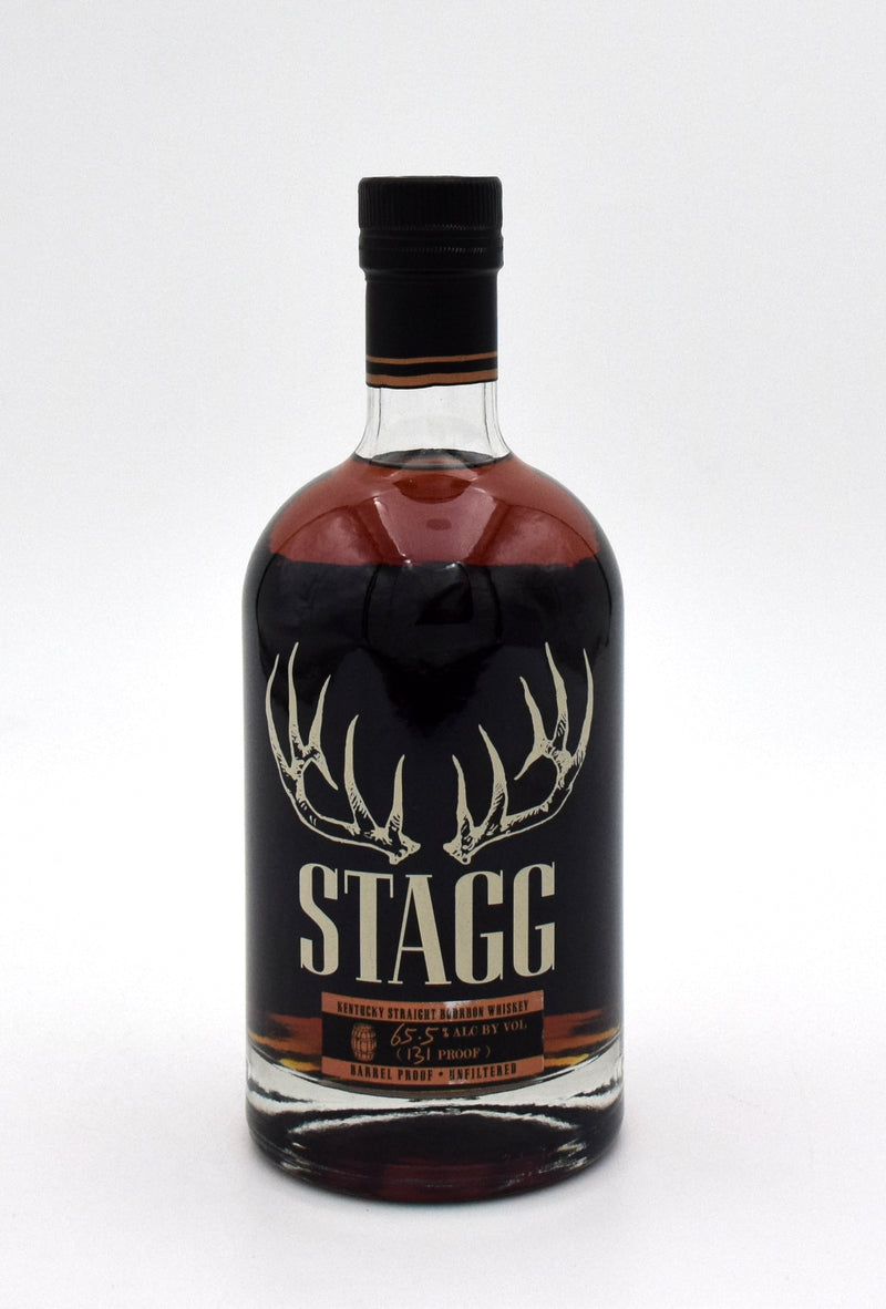 Stagg Jr Barrel Proof Bourbon (Batch 18)