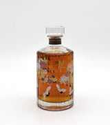 Hibiki 17 Year Kacho Fugetsu 'Chrysanthemum & Crane' Edition Japanese Whisky