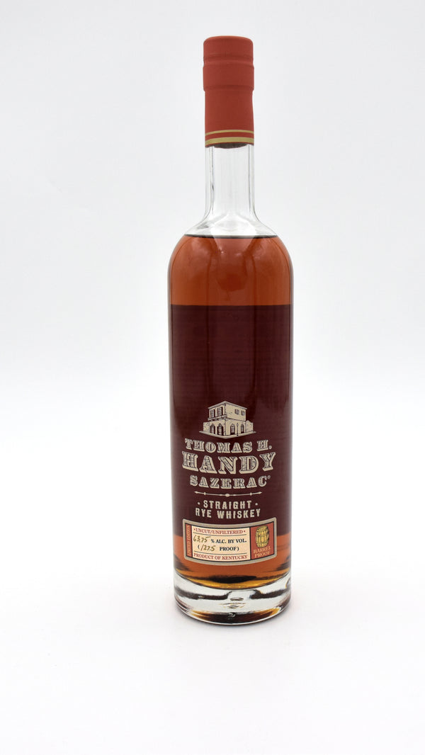 Thomas H Handy Rye Whiskey (2008 release)