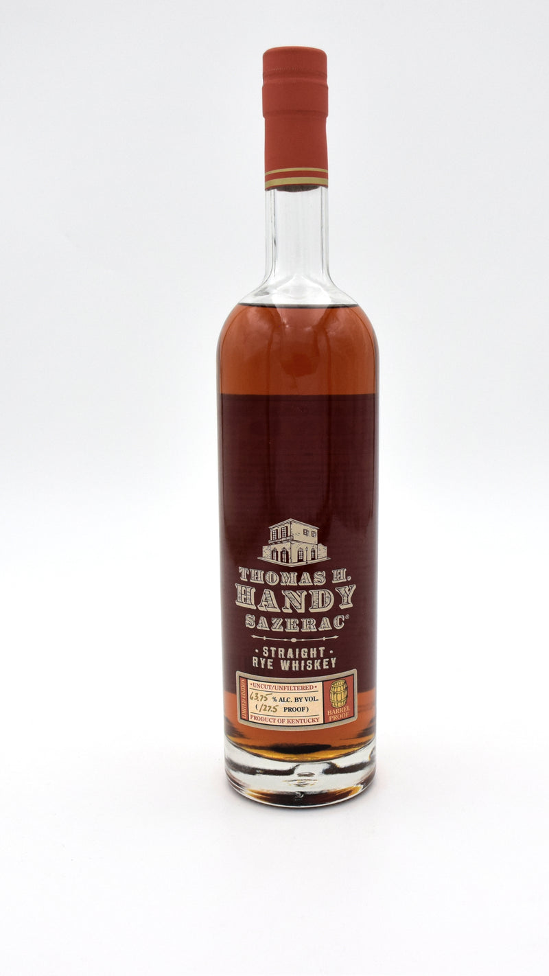 Thomas H. Handy Rye Whiskey (2008 release)