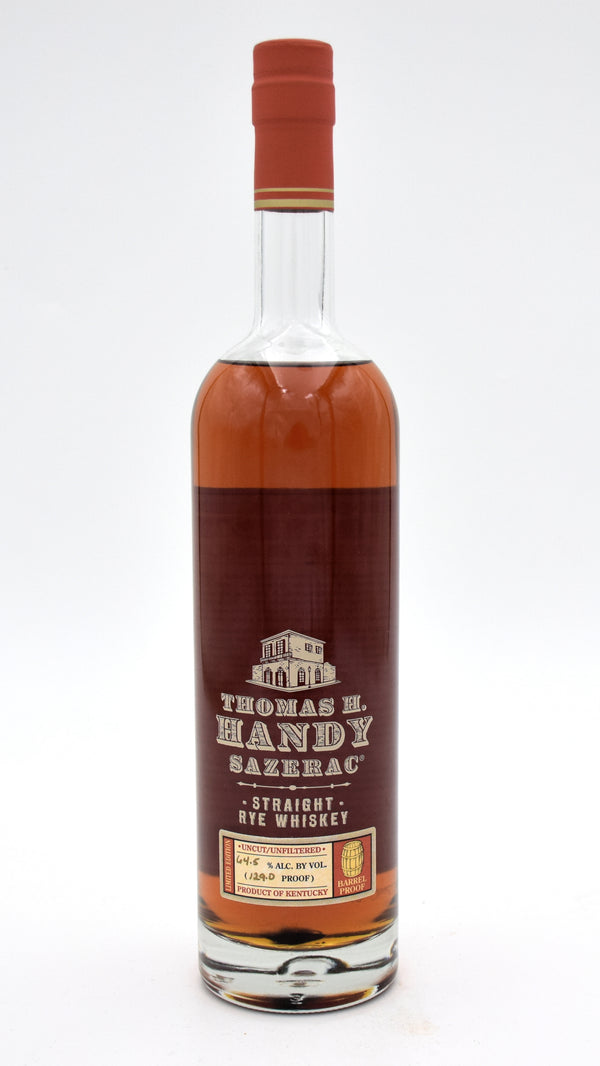 Thomas H Handy Rye Whiskey (2009 release)