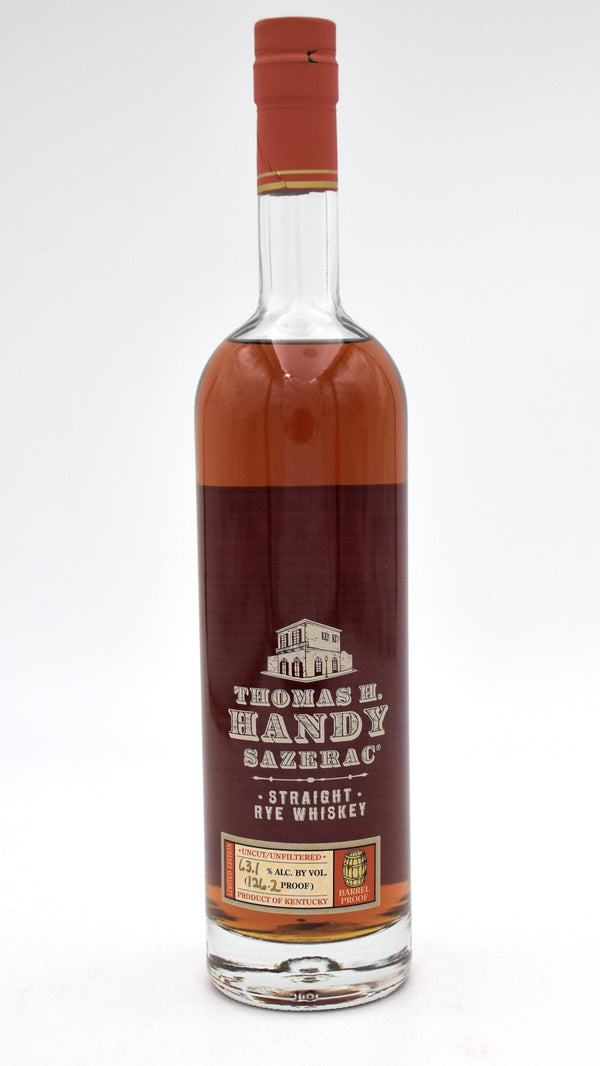 Thomas H Handy Rye Whiskey (2016 release)