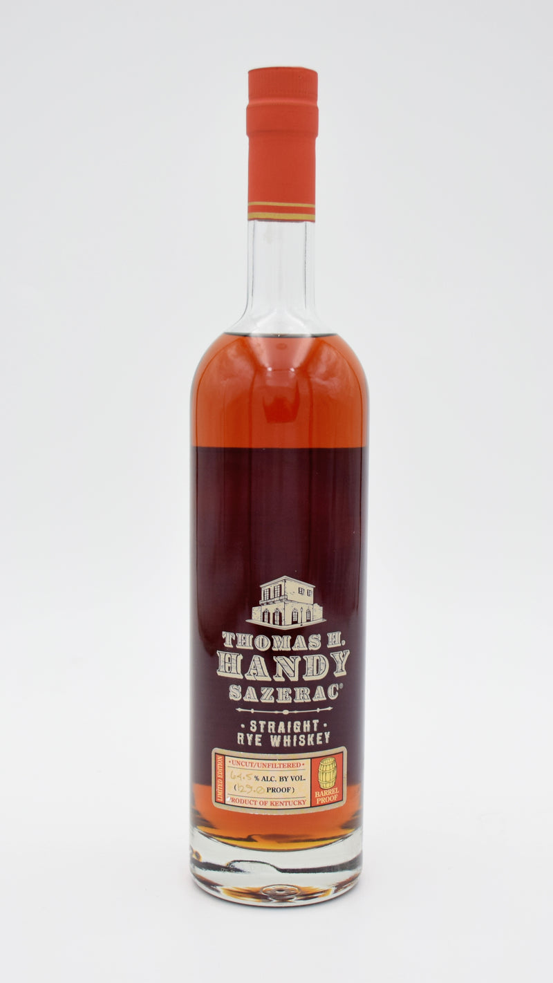 Thomas H. Handy Rye Whiskey (2020 release)