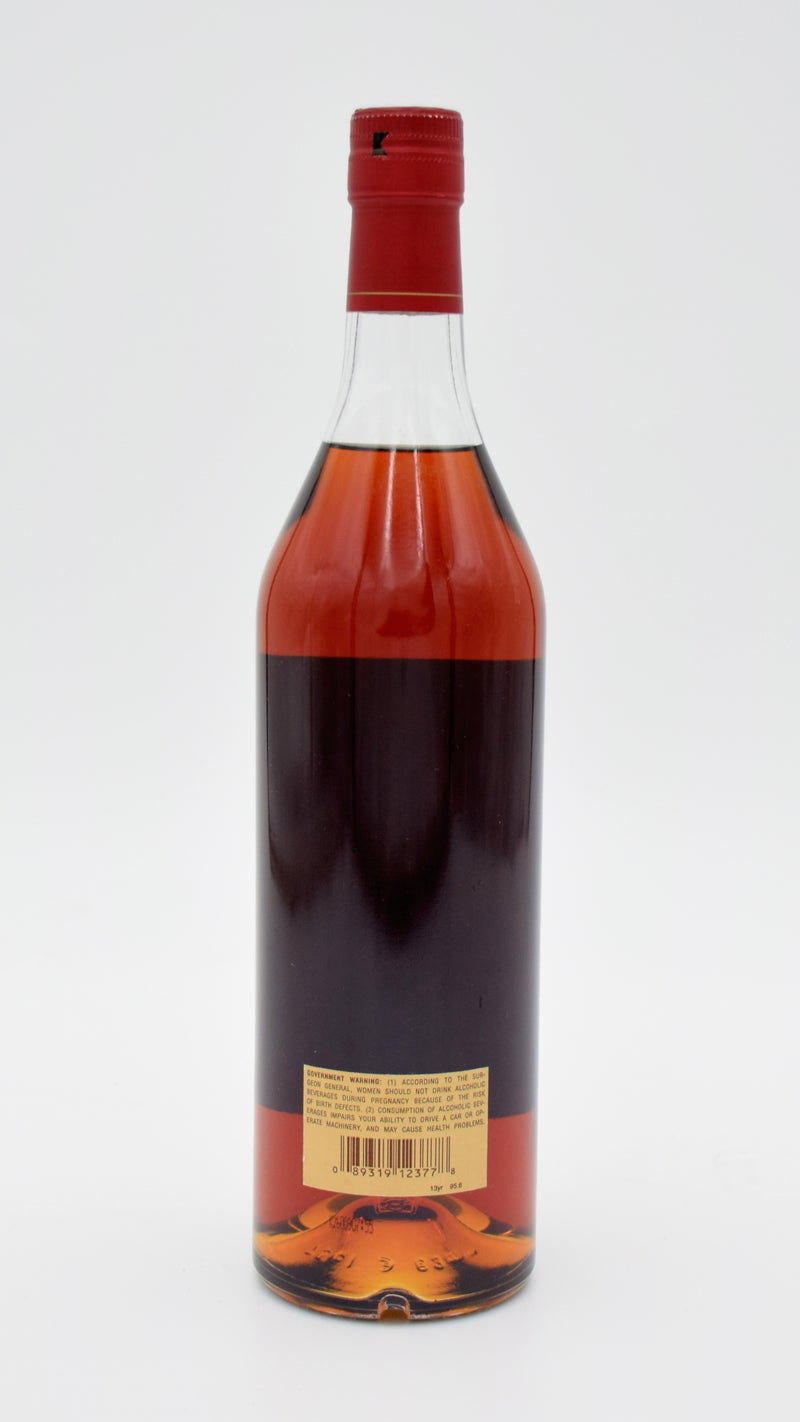 Van Winkle Family Reserve Rye (2009 release)