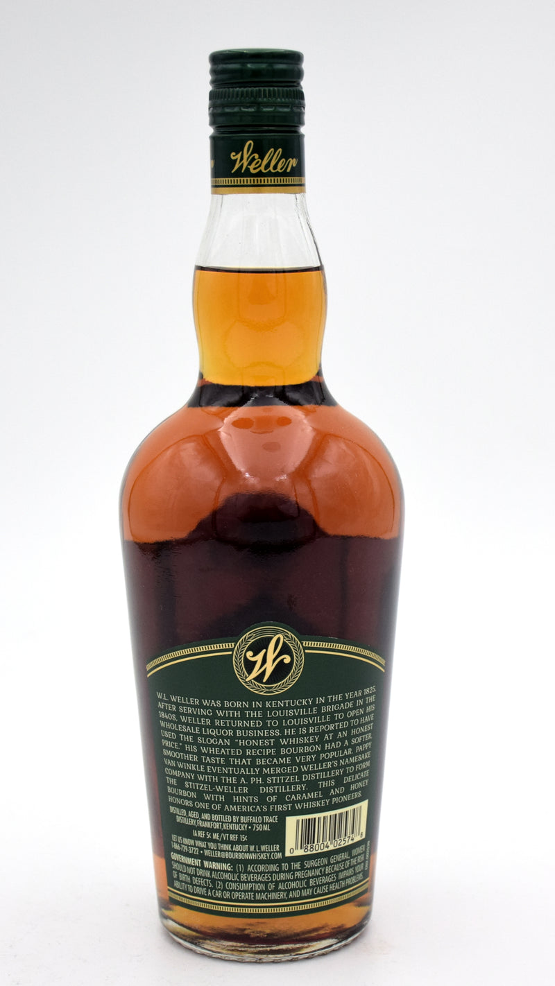 W.L. Weller Special Reserve Bourbon