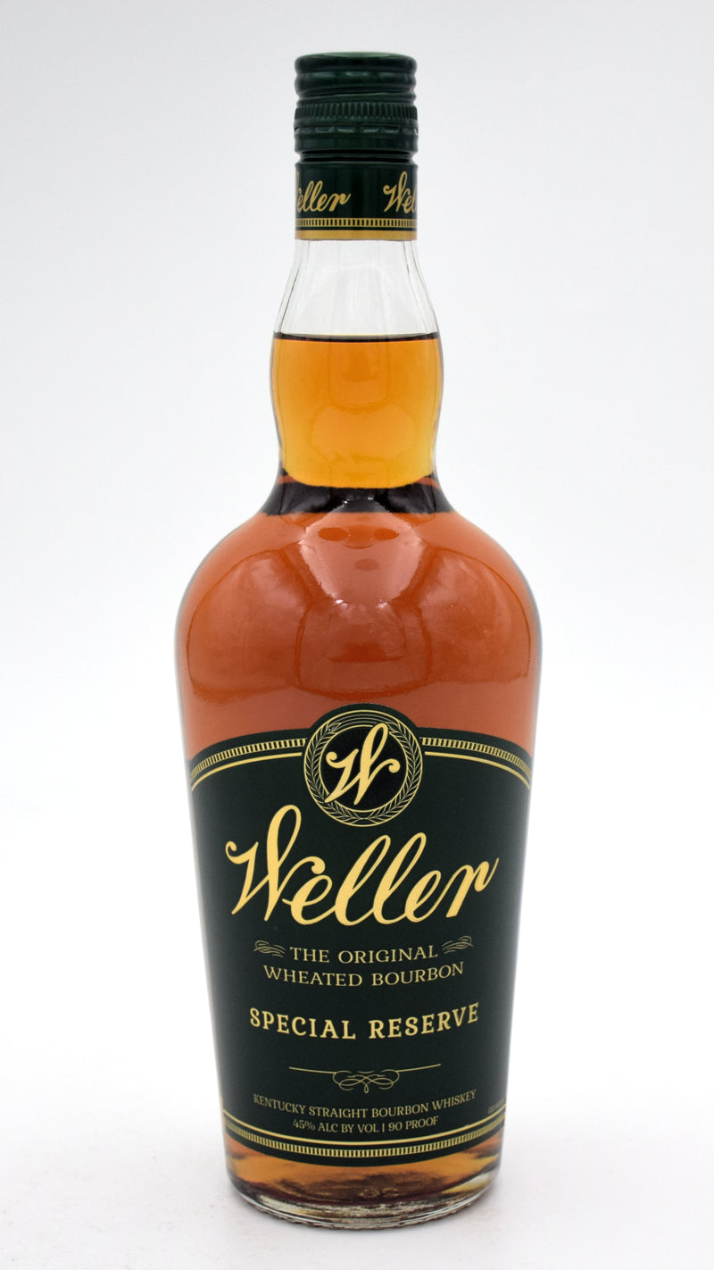 W.L. Weller Special Reserve Bourbon