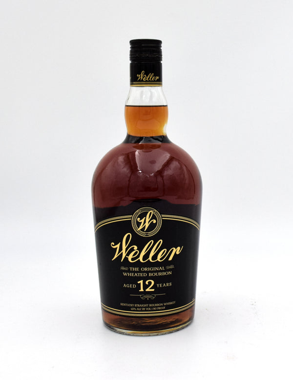 W.L. Weller 12 Bourbon 1.75L