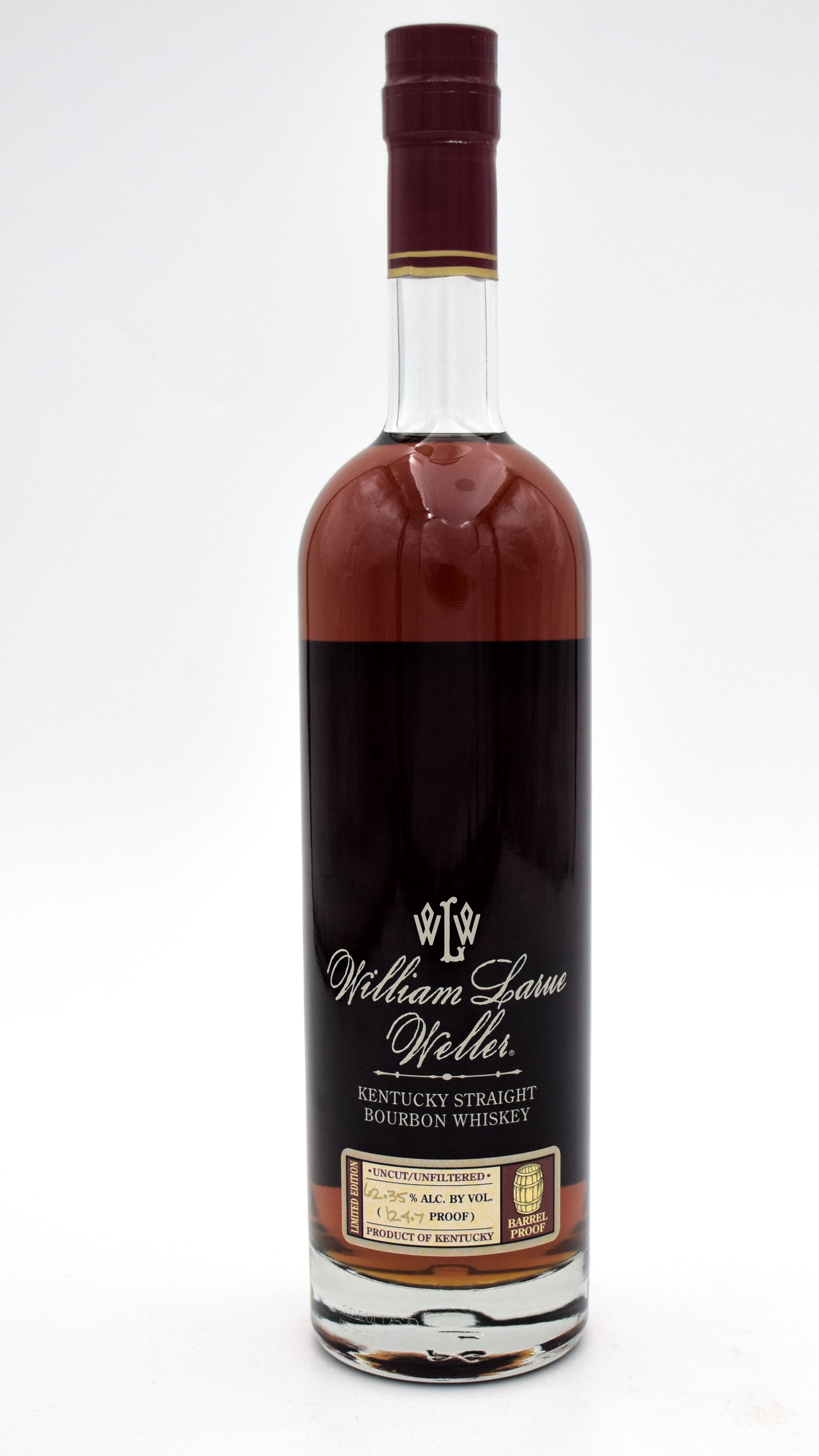 William Larue Weller Bourbon (2022 release) – FineLiquors