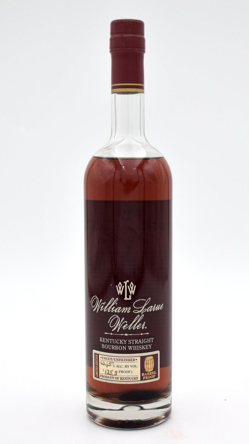 William Larue Weller 2008