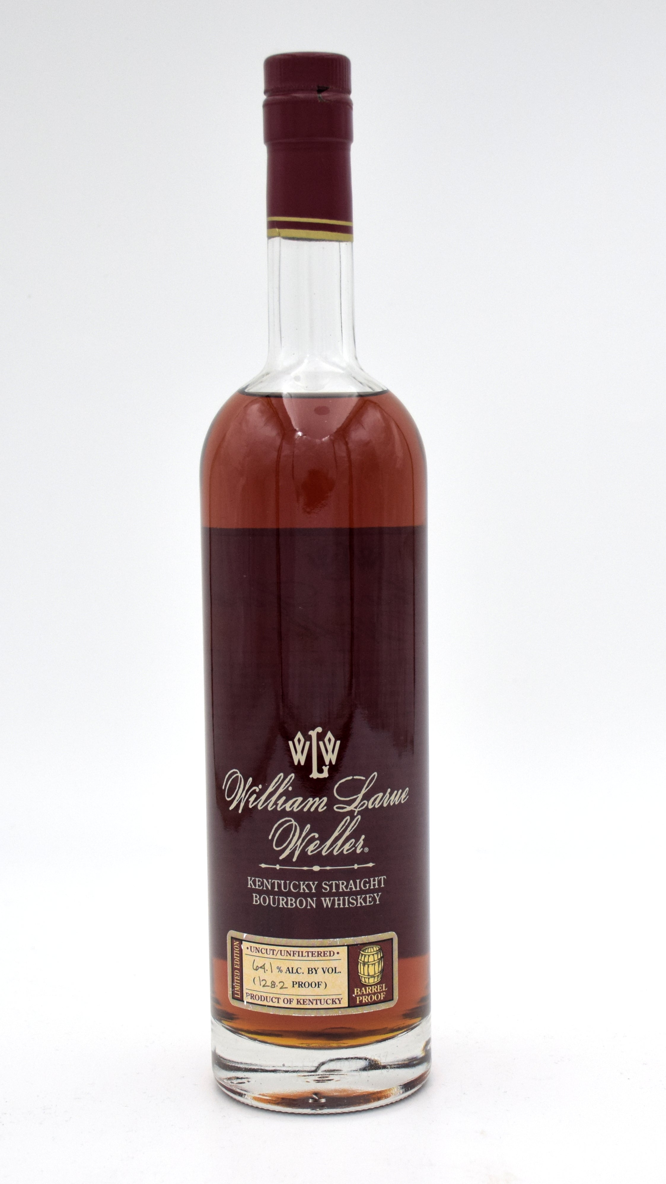 William Larue Weller Bourbon (2017 release) – FineLiquors