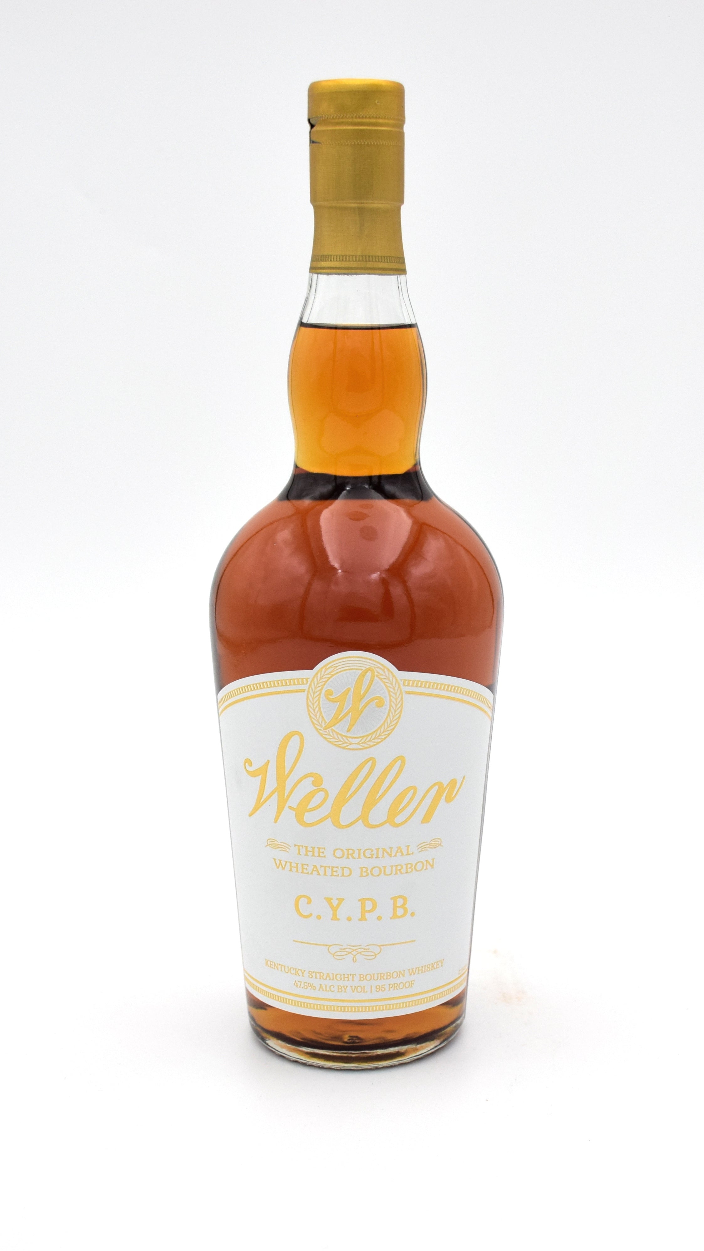 W.L. Weller C.Y.P.B Bourbon – FineLiquors