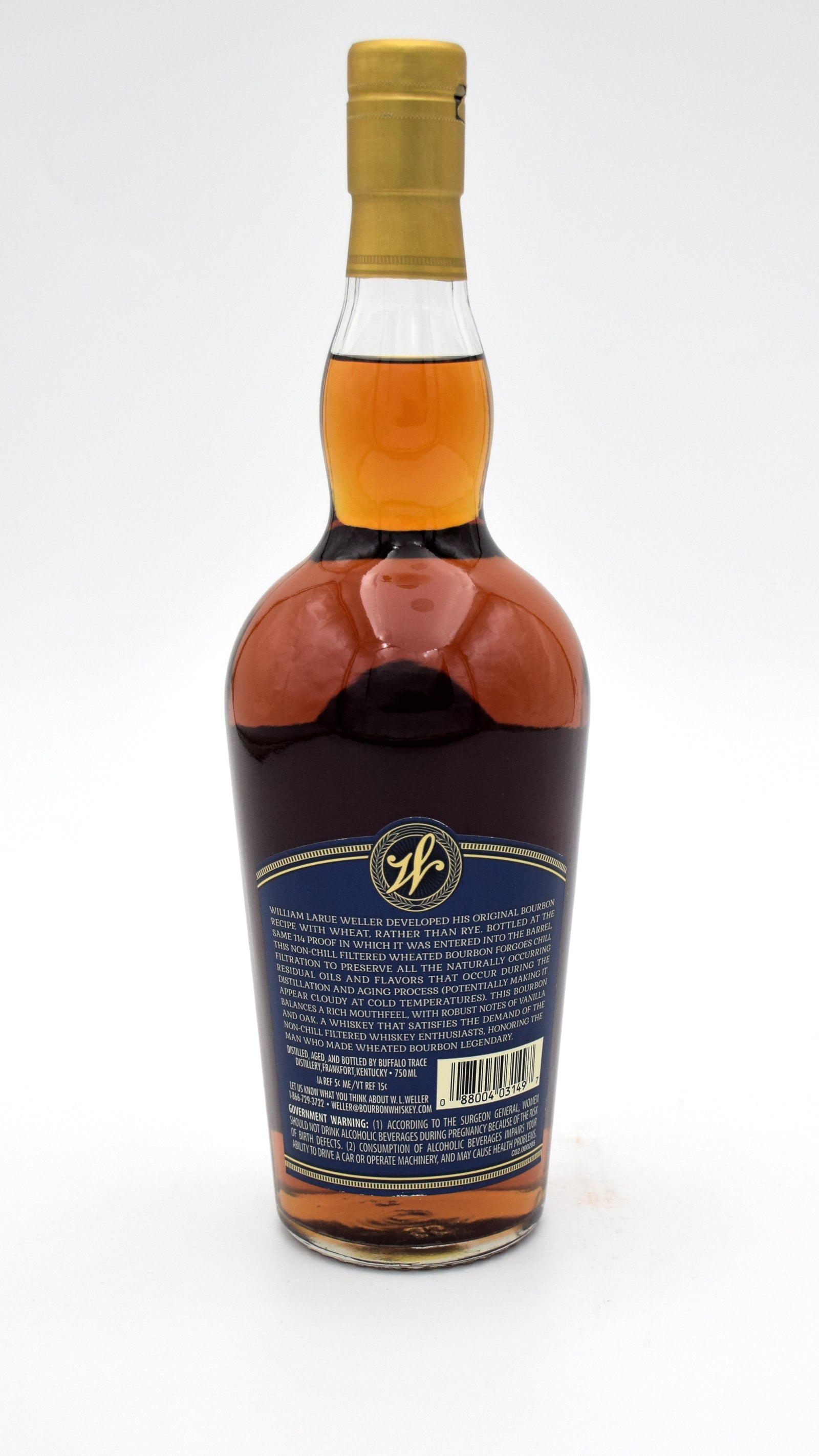 W.L.ウェラー フルプ 楽天市場】バーボン ルーフ Weller Full Proof